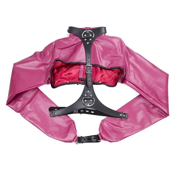 Rosy Straightjacket