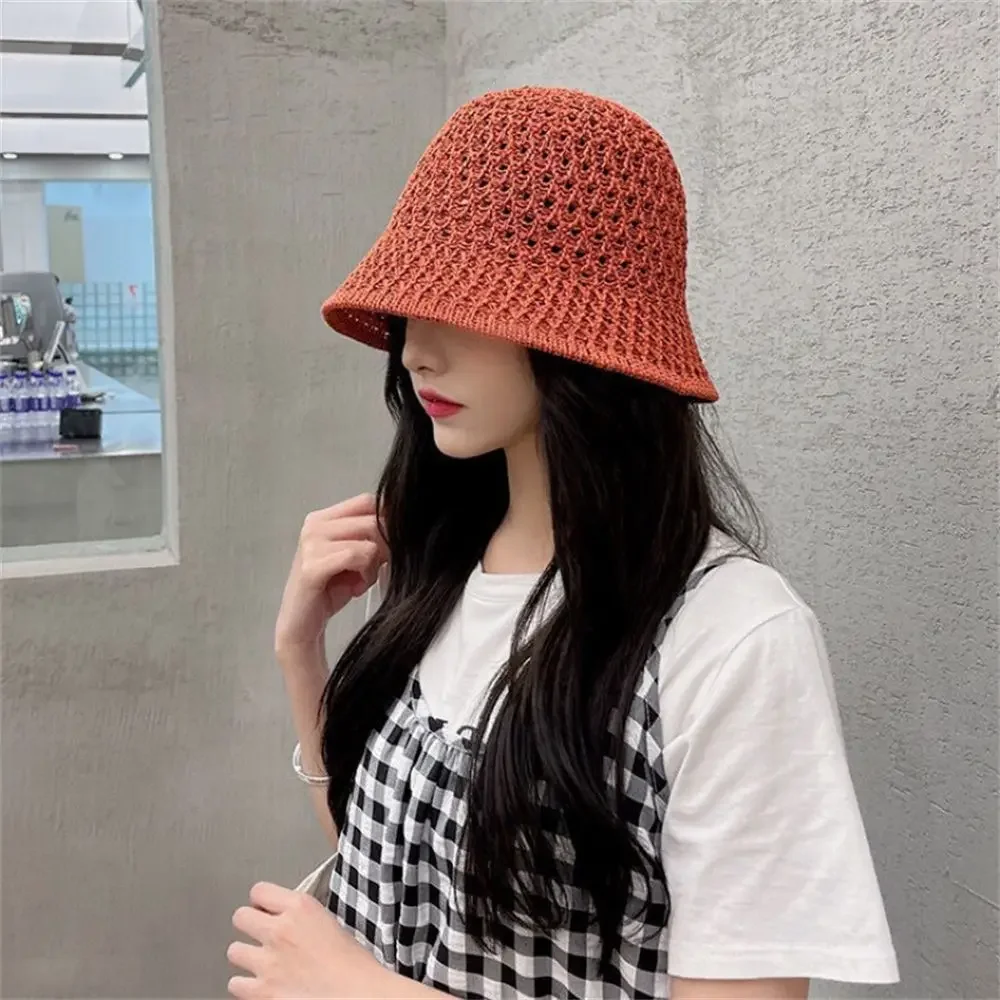 Brick red