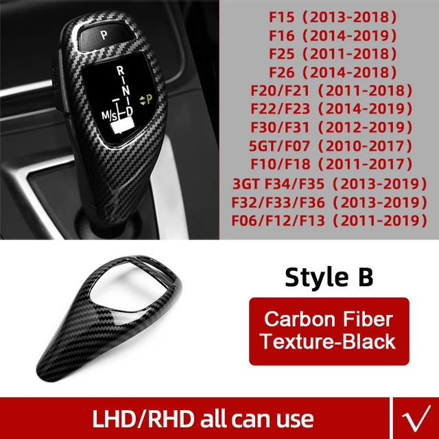 Style B Black