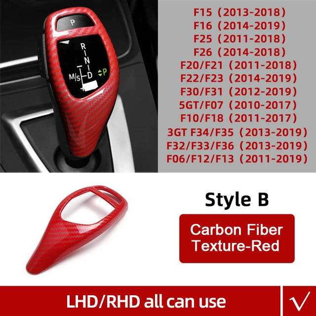 Style B Red