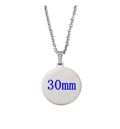 30mm steel