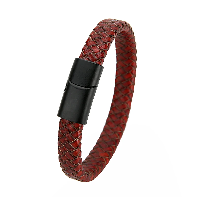 brown 3-matte black
