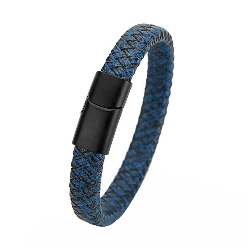 blue-matte black