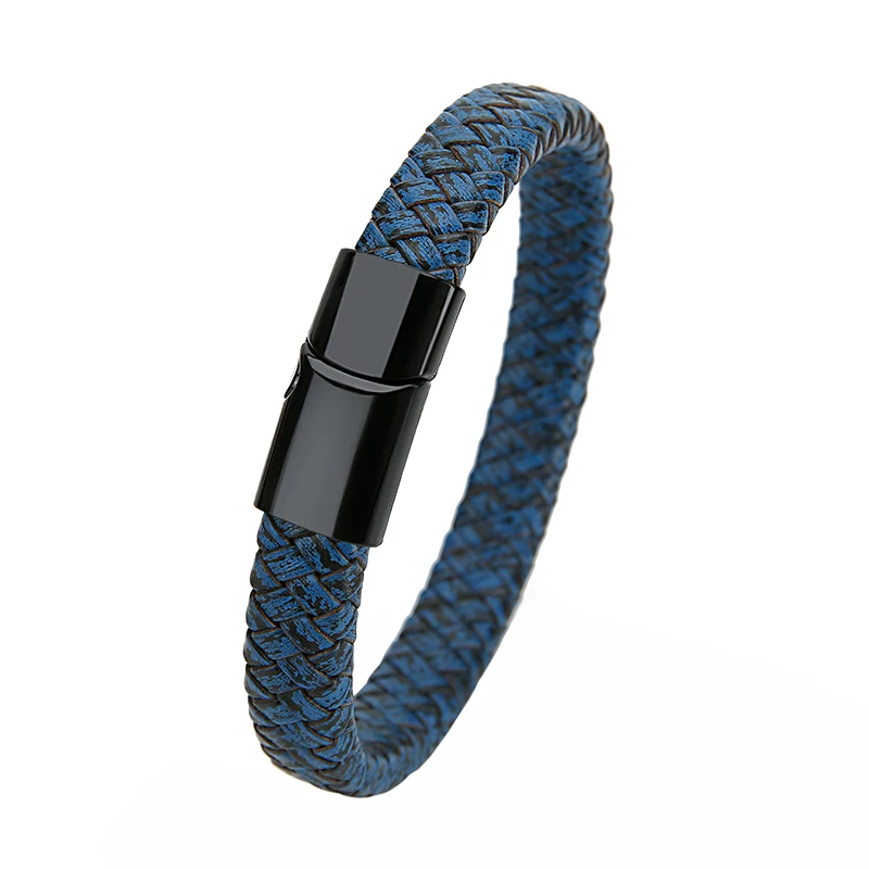 blue-black