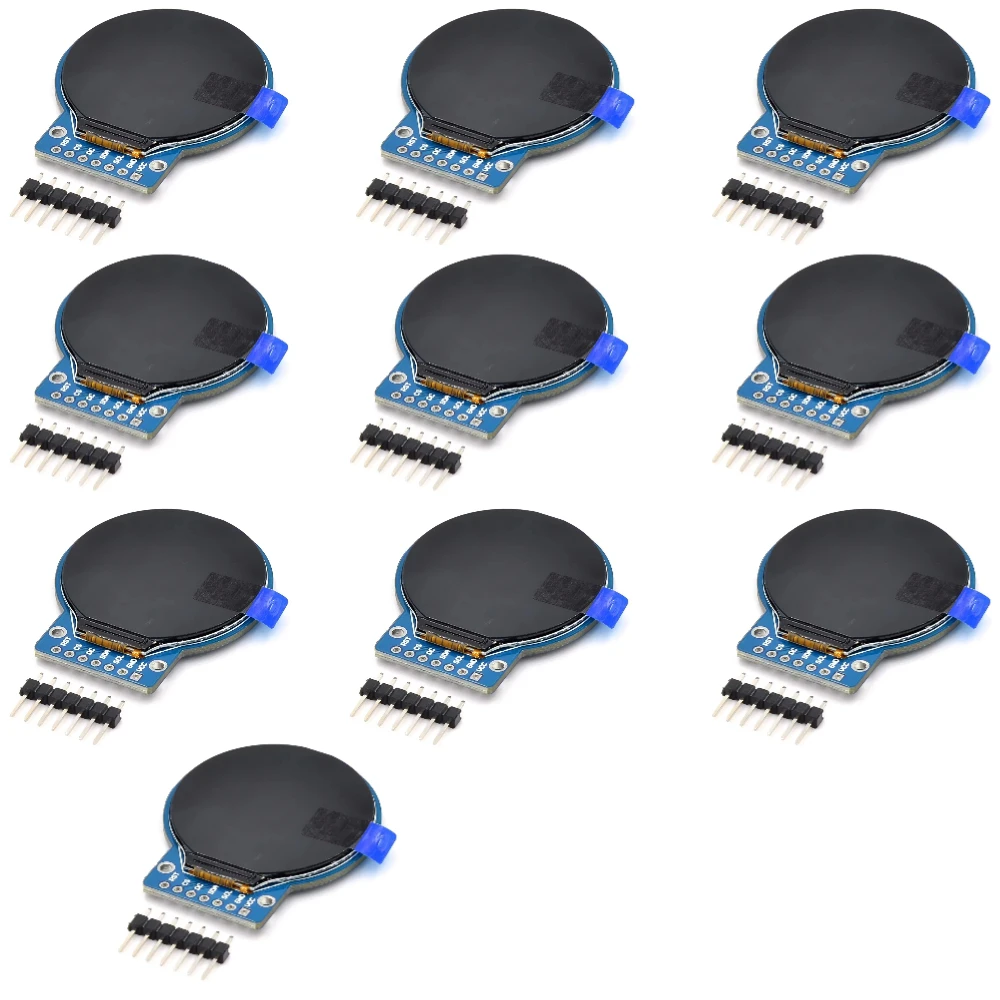 10PCS