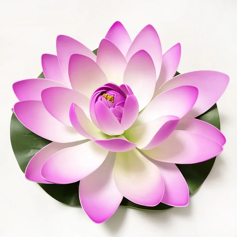 40cm purple