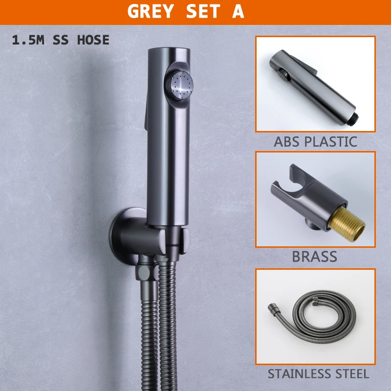 Grey SS Set
