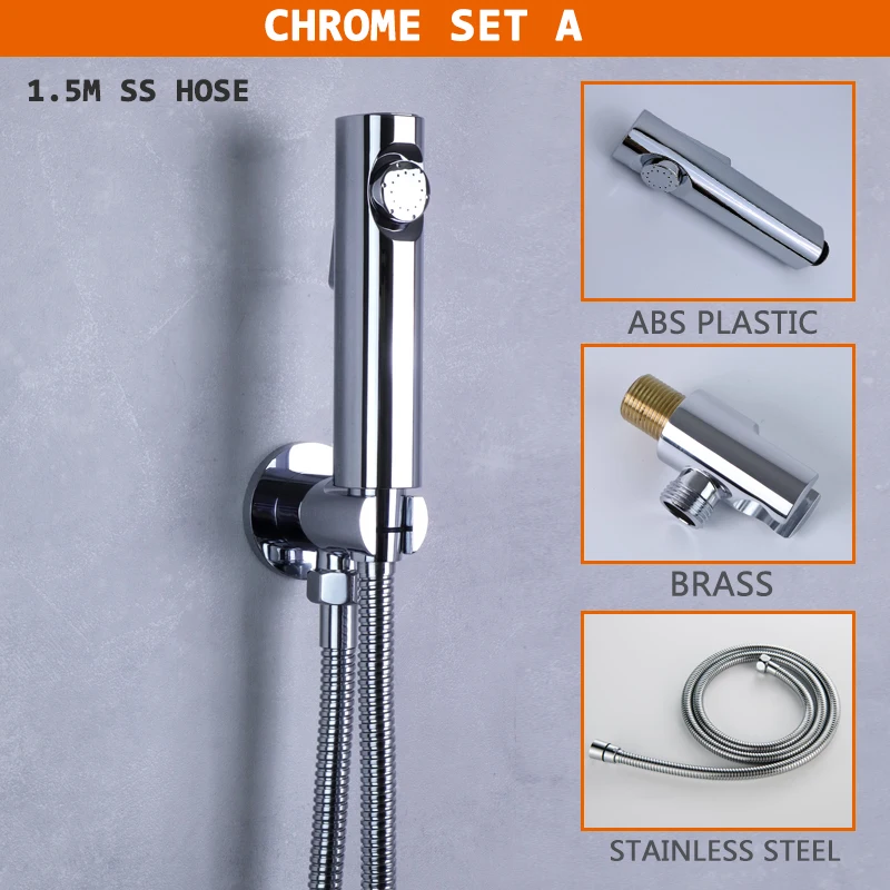 Chrome SS Set