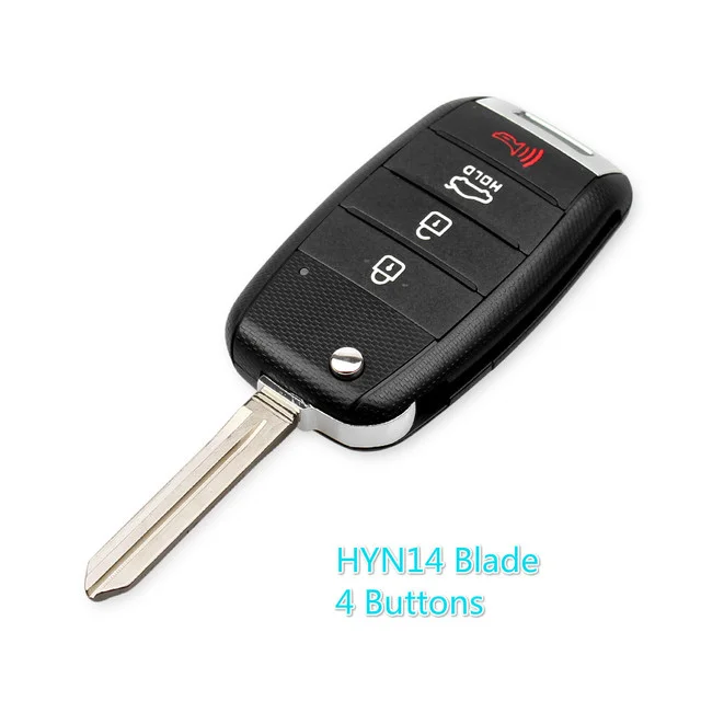 4 Buttons HYN14