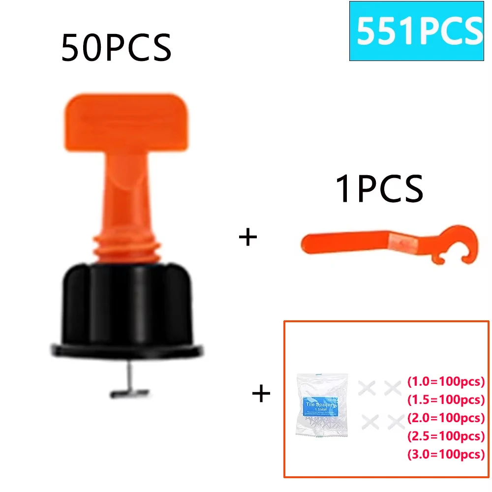 D 551PCS