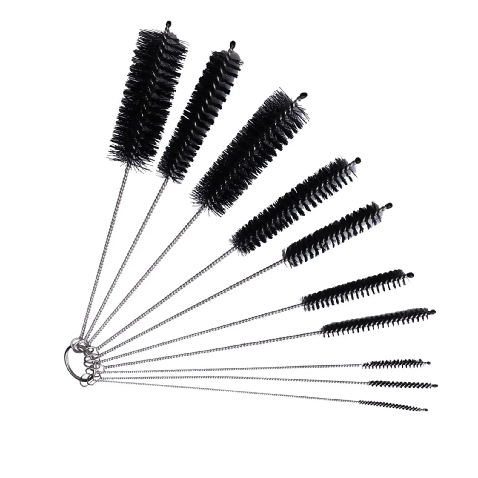 10pcs Black