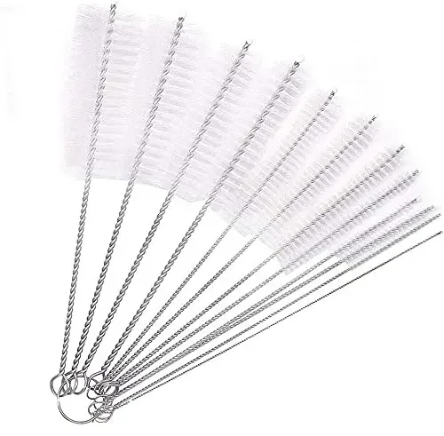 10pcs White