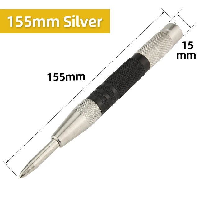 155mm Silver