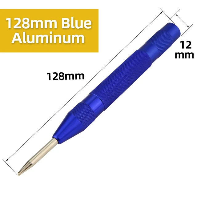 128mm Blue