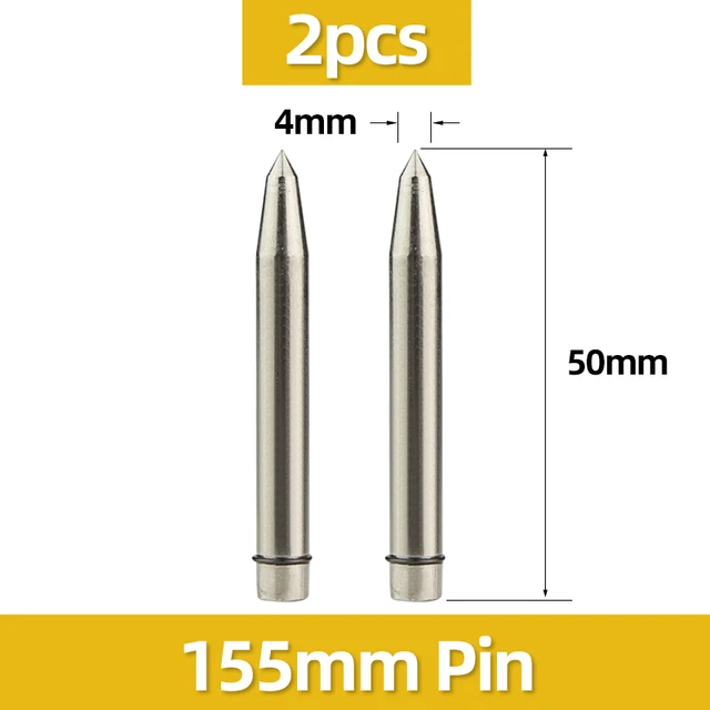 155mm Pin 2pcs