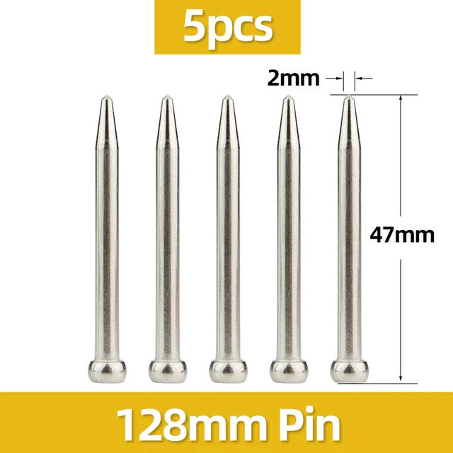 128mm Pin 5pcs