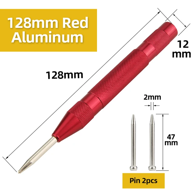 128mm Red set