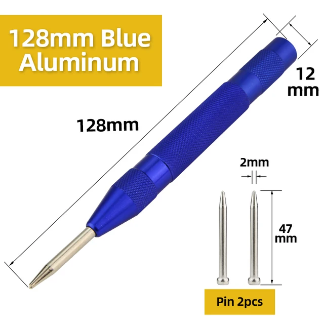 128mm Blue set