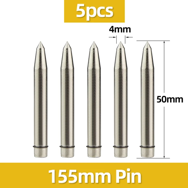 155mm Pin 5pcs