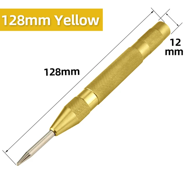 128mm Yellow