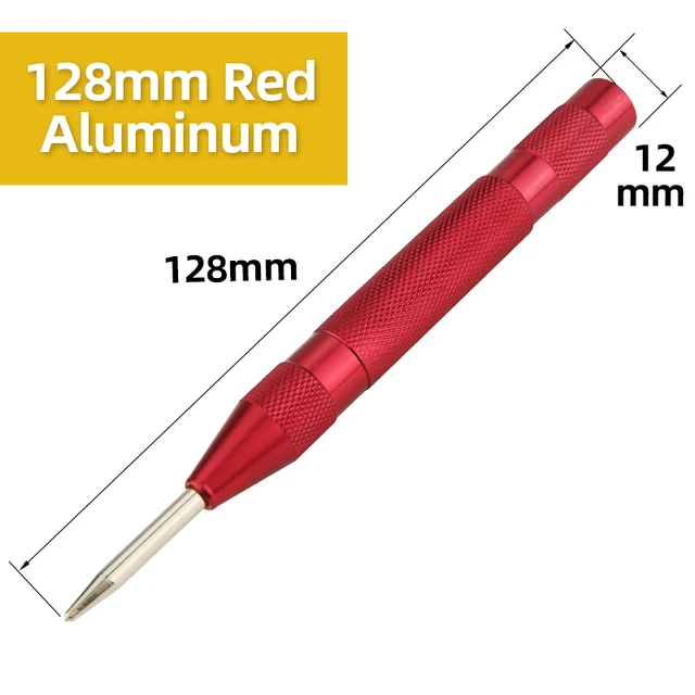 128mm Red