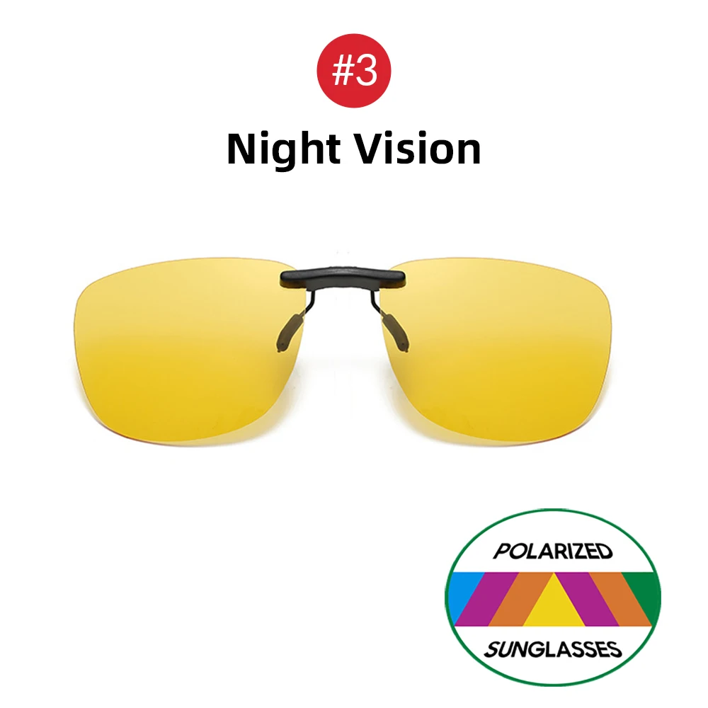 3 Night Vision