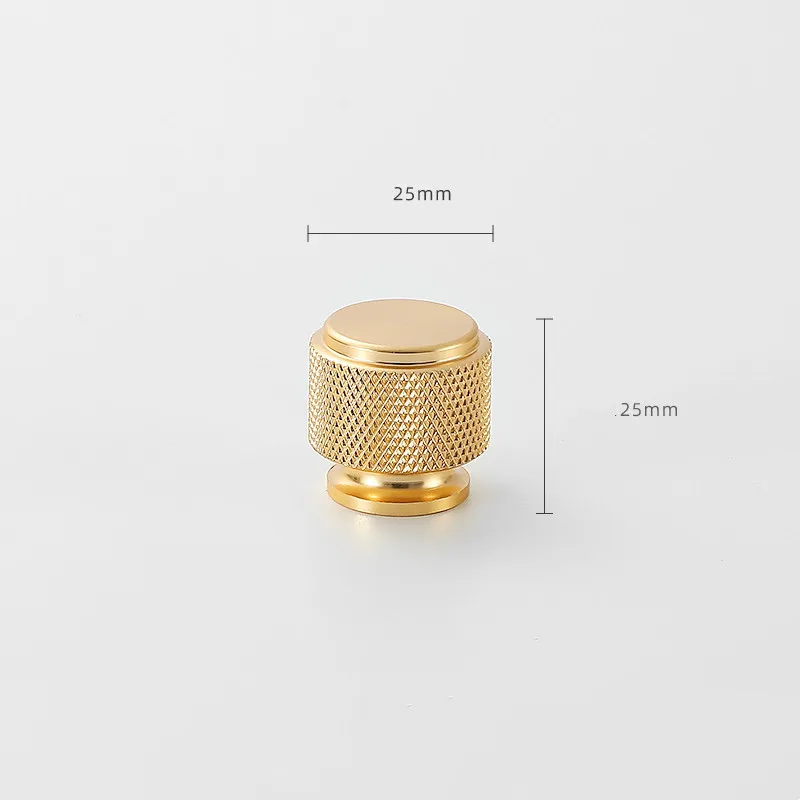 5085 gold Knob  L