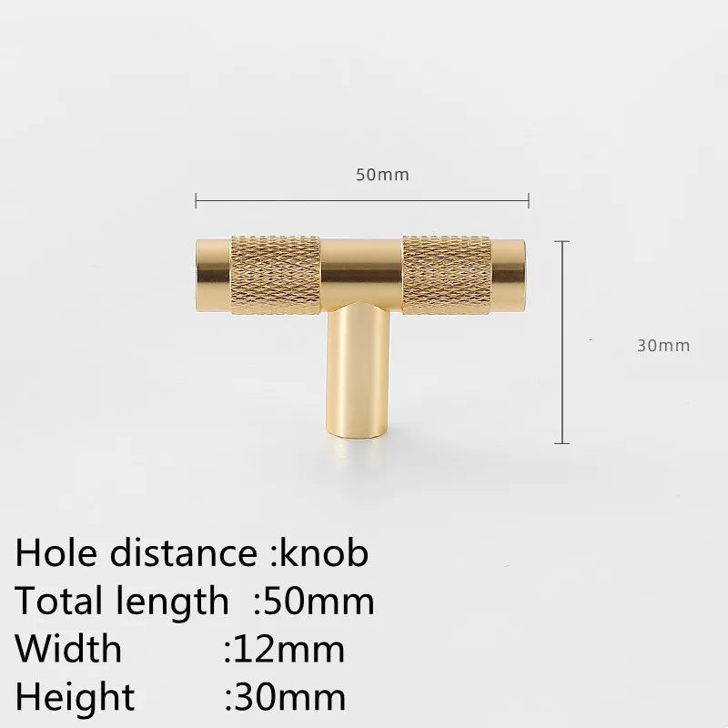 5086 gold Knob