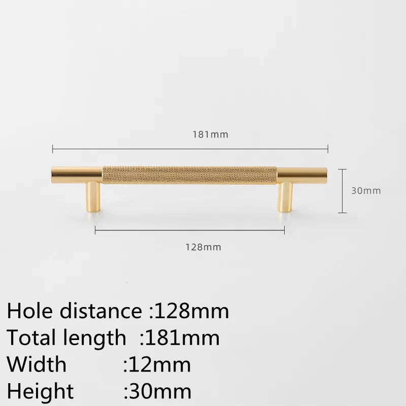 5085 gold 128mm