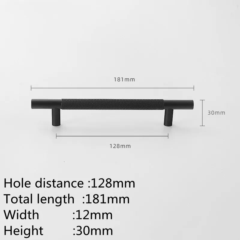 5085 black 128mm