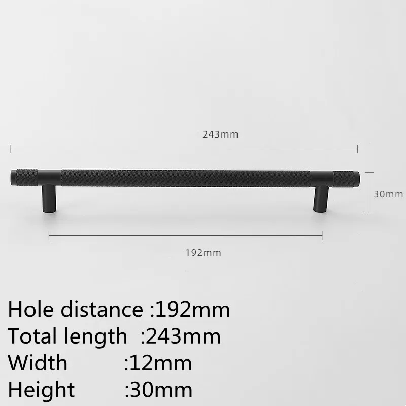 5086 black 192mm