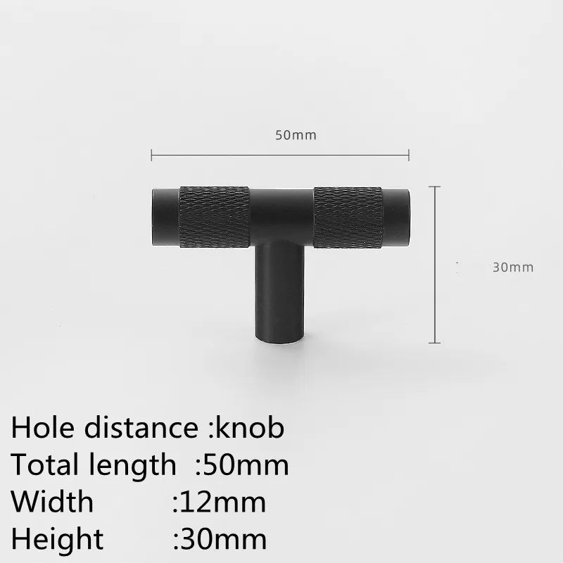 5086 black Knob
