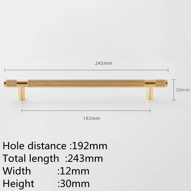 5086 gold 192mm