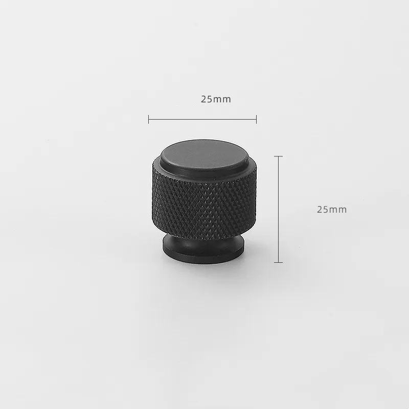 5085 black Knob  L