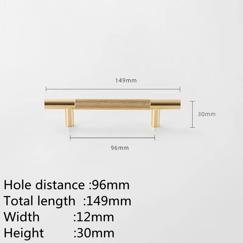 5085 gold 96mm