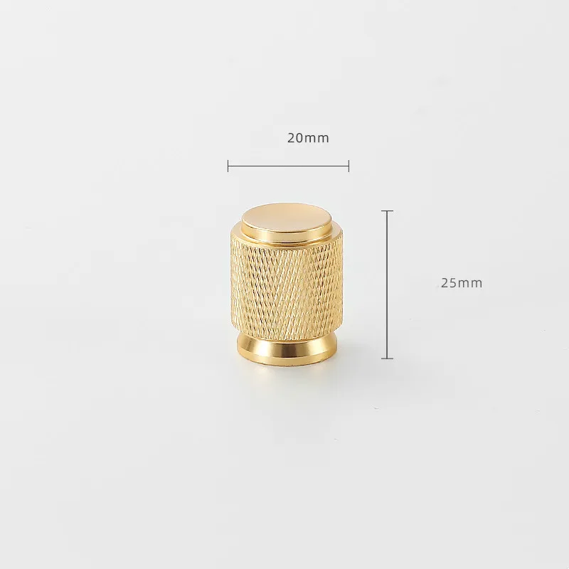 5085 gold Knob  S