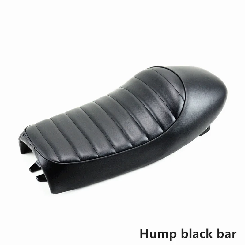 Black hump stripe