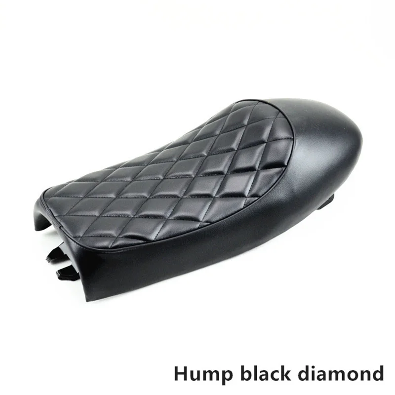 Black hump diamond