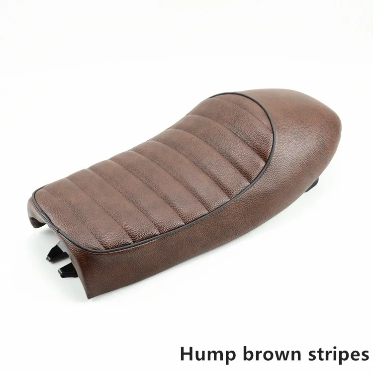 brown hump stripe