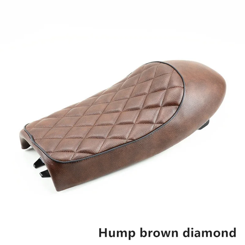 brown hump diamond