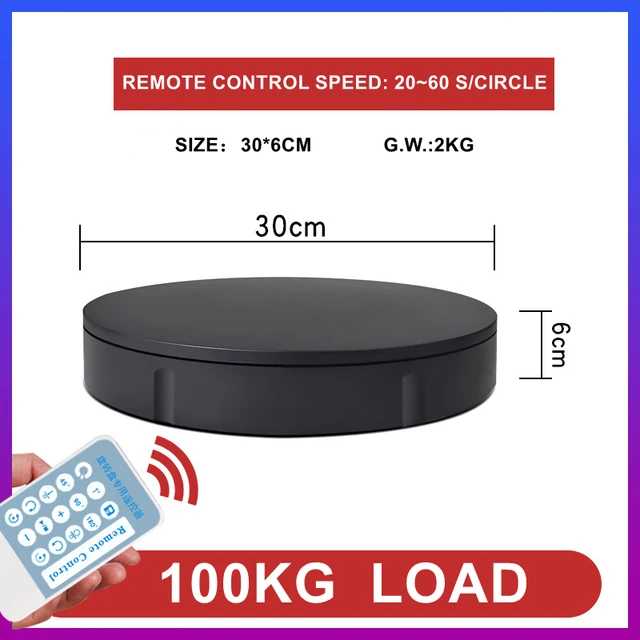 30CM Black