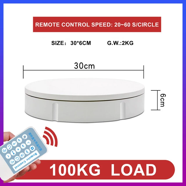 30CM White