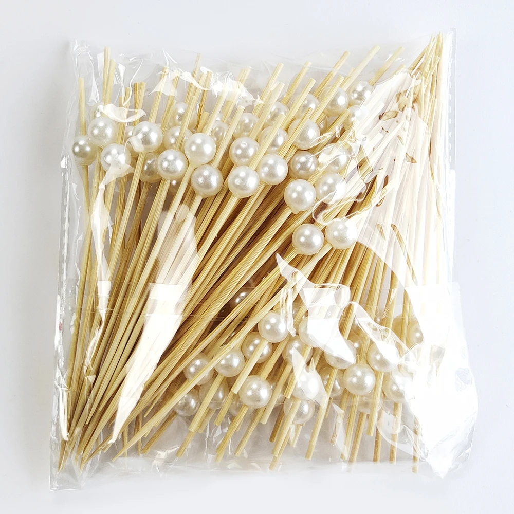 white pearl -100pcs
