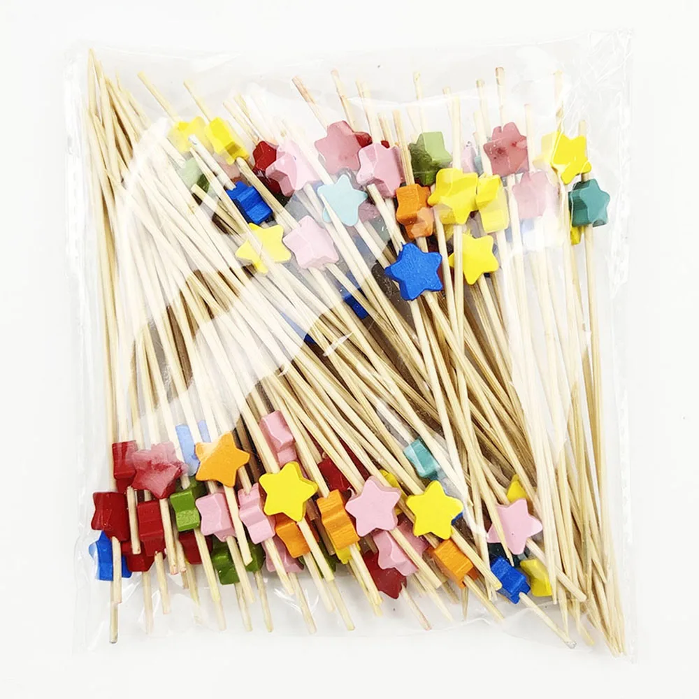 mix star -100pcs