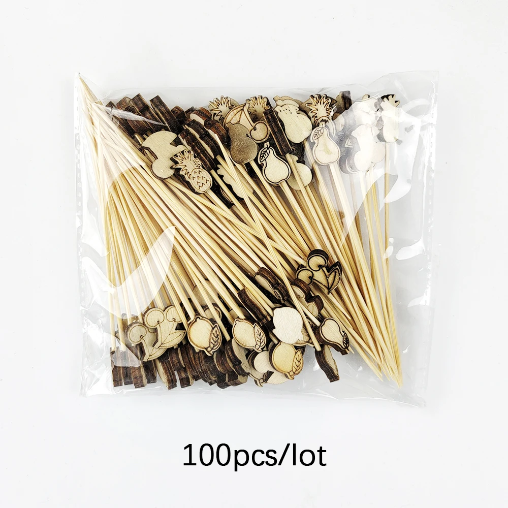 mix fruit -100pcs