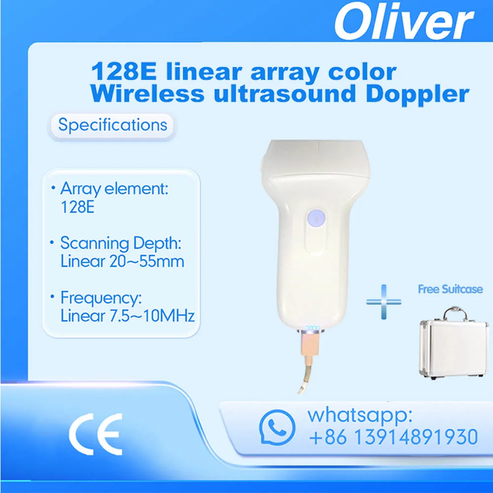 7.5-10Mhz 128 linear