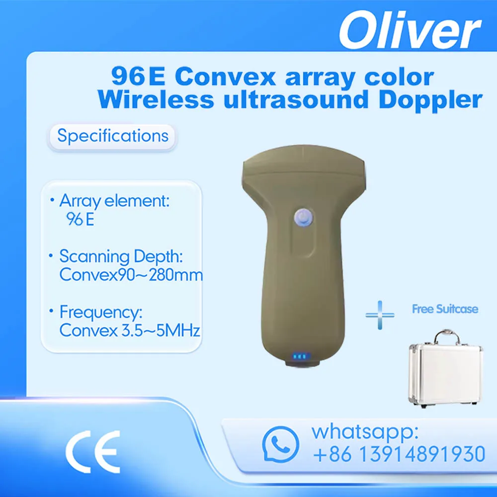 96E Convex Doppler