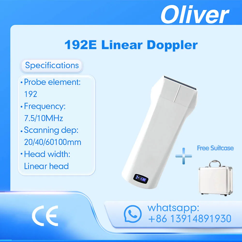 7.5-10Mhz 192 linear