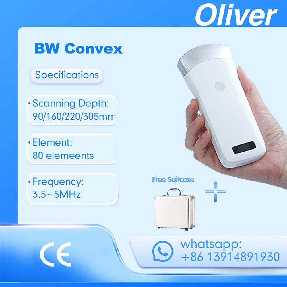 3.5-5Mhz BW convex
