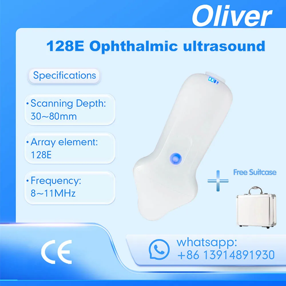 Ophthalmic eye